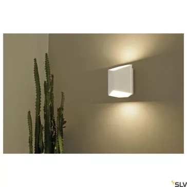 CARISO WL-2 fehér 11w 3000K dimmelhető fali LED lámpa