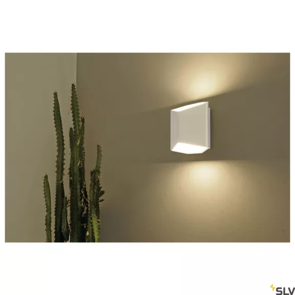 CARISO WL-2 fehér 11w 3000K dimmelhető fali LED lámpa