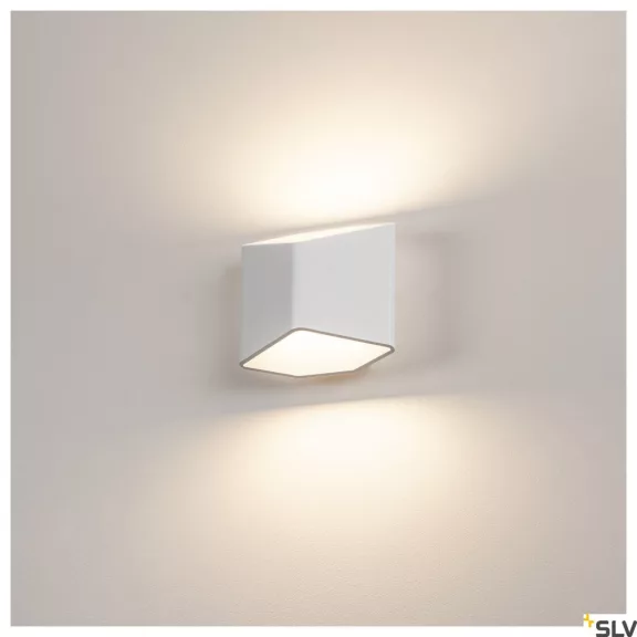 CARISO WL-2 fehér 11w 3000K dimmelhető fali LED lámpa