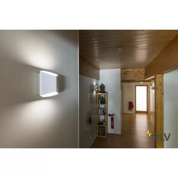 CARISO WL-2 fehér 11w 3000K dimmelhető fali LED lámpa