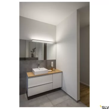 SEDO 21 alumínium 30W 3000K direkt-indirekt fali LED lámpa