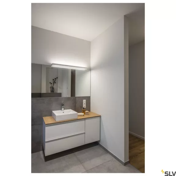 SEDO 21 alumínium 30W 3000K direkt-indirekt fali LED lámpa