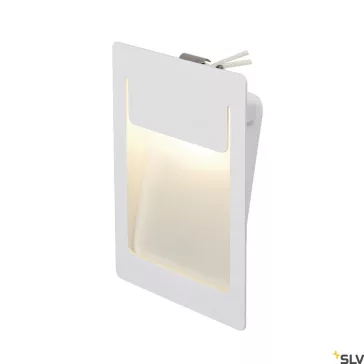   DOWNUNDER PUR 155 fehér 5.2w 3000K süllyesztett útvonalmegvilágító LED lámpa