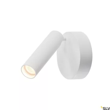   KARPO LED fehér 9.5w 3000K 40° fali és mennyezeti spot lámpa