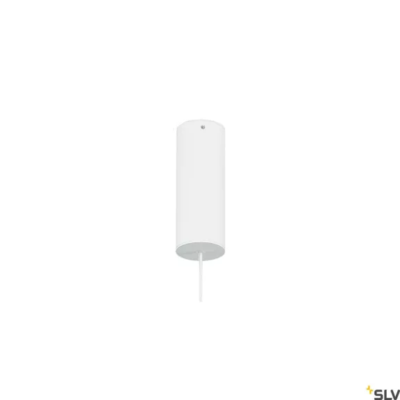 HELIA 30 fehér 10w 3000K 40° dimmelhető függesztett LED spot lámpa