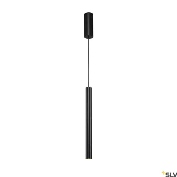   HELIA 40 fekete 12w 3000K 30° dimmelhető függesztett LED spot lámpa