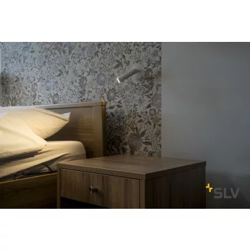   KARPO LED fehér 7.5w 3000K 40° fali és mennyezeti spot lámpa süllyesztett csatlakozóval