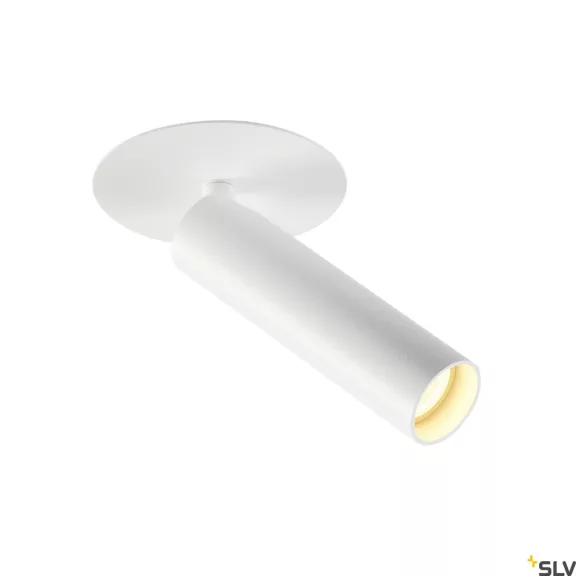 KARPO LED fehér 7.5w 3000K 40° fali és mennyezeti spot lámpa süllyesztett csatlakozóval