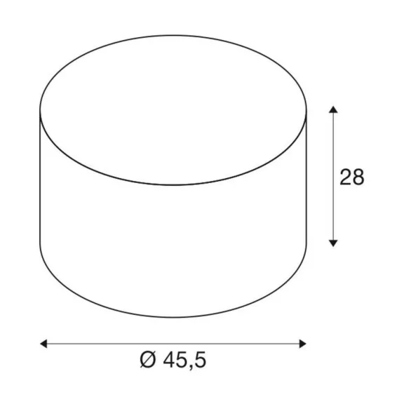 FENDA bézs 45cm átmérőjű lámpabúra