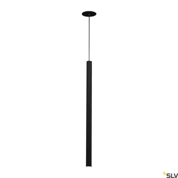 HELIA 30 fekete 7.5w 3000K 40° függesztett LED spot lámpa