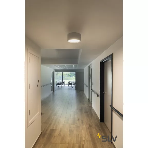 FERA 25 LED fehér 21w 3000K 100° mennyezeti lámpa
