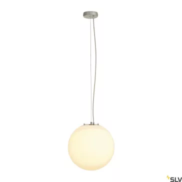 ROTOBALL 40 szürke E27 függesztett lámpa