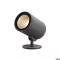 HELIA antracit IP55 17W 3000K dimmelhető univerzális kültéri LED spot lámpa