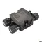 T-CONNECTION BOX IP68 6-11mm föld alatti vízmentes vezetékösszekötő doboz
