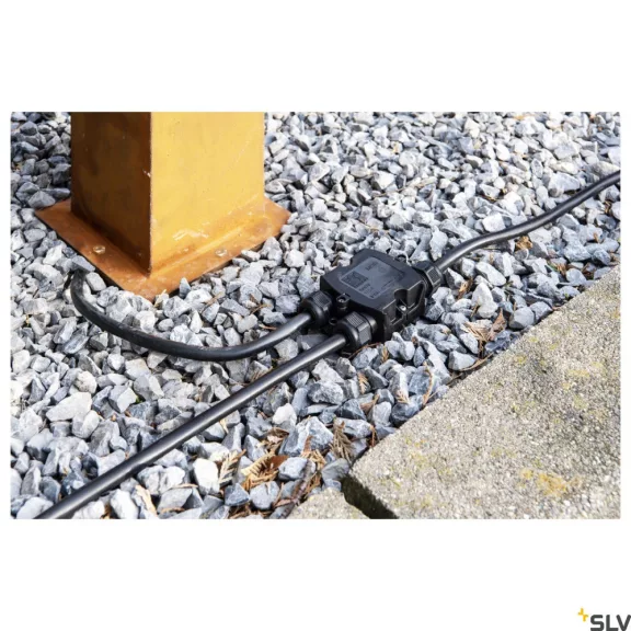 T-CONNECTION BOX IP68 6-11mm föld alatti vízmentes vezetékösszekötő doboz