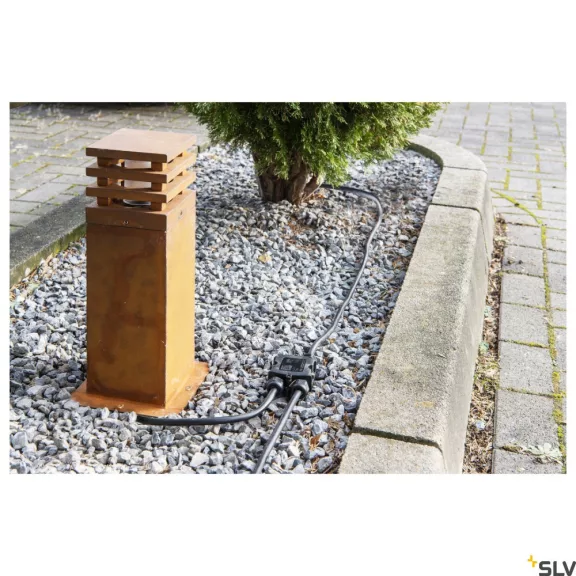 T-CONNECTION BOX IP68 6-11mm föld alatti vízmentes vezetékösszekötő doboz