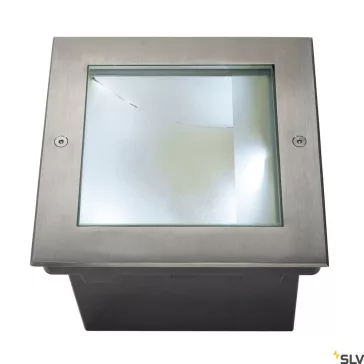   DASAR 225 rozsdamentes acél IP67 34W 4000K talajba süllyeszthető LED lámpa