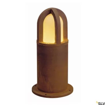 RUSTY CONE 40 corten acél IP54 E27 kültéri allólámpa