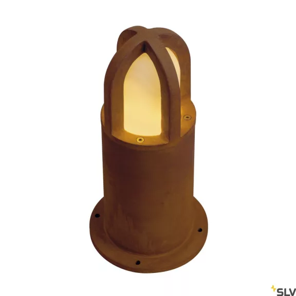 RUSTY CONE 40 corten acél IP54 E27 kültéri allólámpa