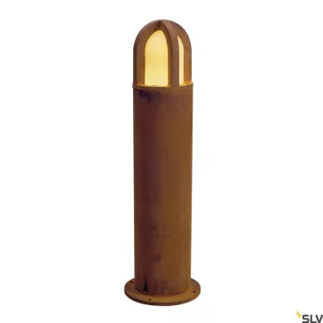 RUSTY CONE 70 corten acél IP54 E27 kültéri allólámpa
