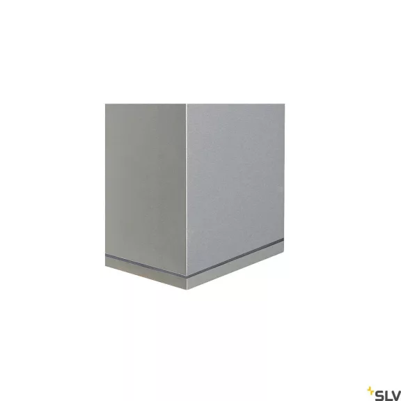 THEO WALL UP / DOWN szürke IP44 GU10 kültéri fali lámpa