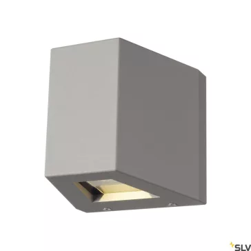   OUT BEAM szürke IP44 2°fel-80°le kültéri projektoros homlokzatmegvilágító LED lámpa
