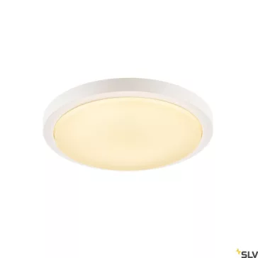   AINOS fehér IP44 21W 3000K kültéri fali és mennyezeti LED lámpa