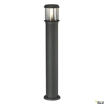 OTOS GLAS antracit E27 IP43 kültéri allólámpa