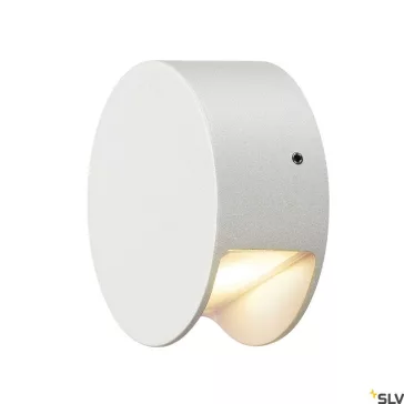PEMA LED fehér IP44 4,7W 3000k kültéri fali lámpa