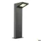 IPERI 50 antracit IP44 5W 4000K kültéri LED allólámpa