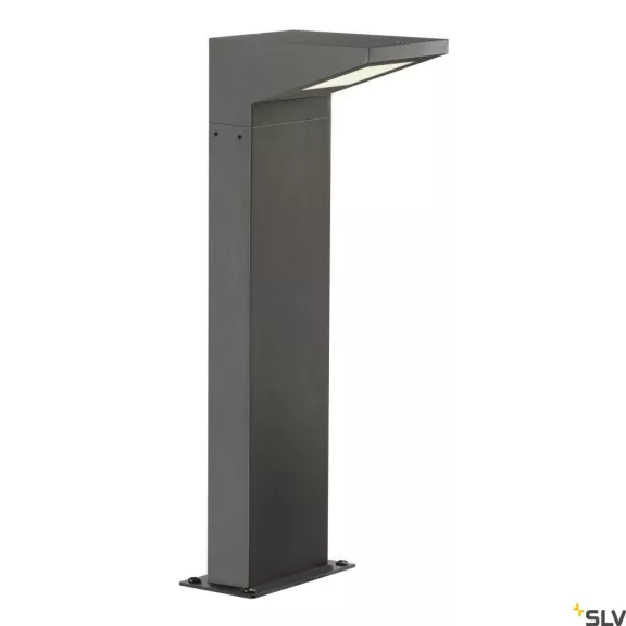 IPERI 50 antracit IP44 5W 4000K kültéri LED allólámpa