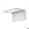 ANGOLUX WALL fehér IP44 7W 3000K kültéri fali LED lámpa