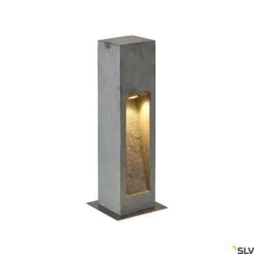ARROCK STONE bazalt IP55 9W 3000K kültéri LED allólámpa