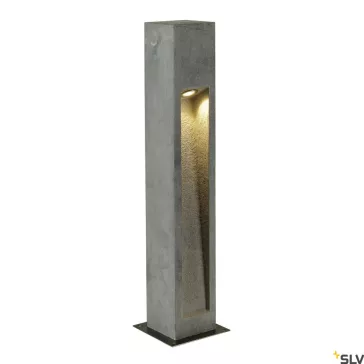 ARROCK STONE bazalt IP55 9W 3000K kültéri LED allólámpa