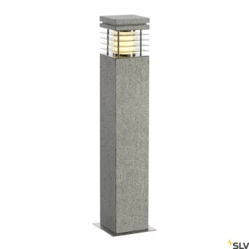 ARROCK GRANITE szürke-króm IP44 E27 kültéri allólámpa