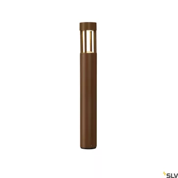 SLOTS 65 LED rozsda IP44 6.3W 3000K kültéri allólámpa