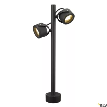 SITRA SL 360 antracit IP44 GX53 kültéri allólámpa