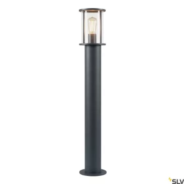PHOTONIA antracit IP55 E27 kültéri allólámpa