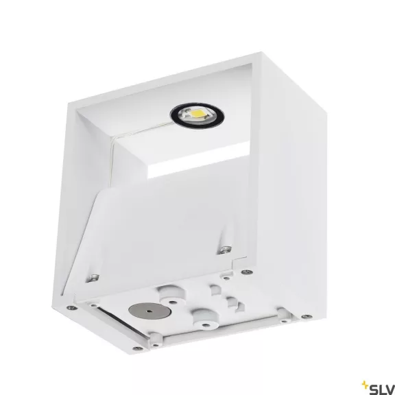 LOGS WALL fehér IP44 10W 3000K kültéri fali LED lámpa