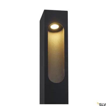 SLOTBOX 40 LED antracit IP44 8W 3000K kültéri allólámpa