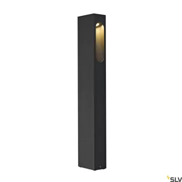   SLOTBOX 70 LED antracit IP44 8.7W 3000K kültéri allólámpa