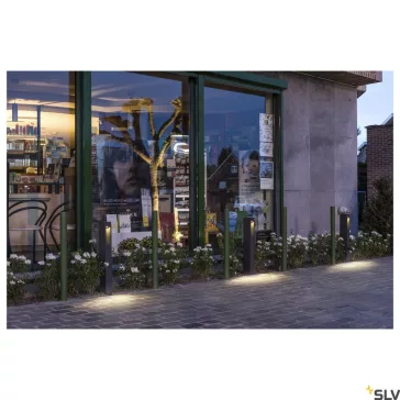   SLOTBOX 70 LED antracit IP44 8.7W 3000K kültéri allólámpa