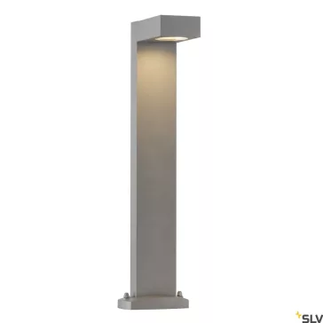 QUADRASYL 75 szürke IP44 GX53 kültéri allólámpa
