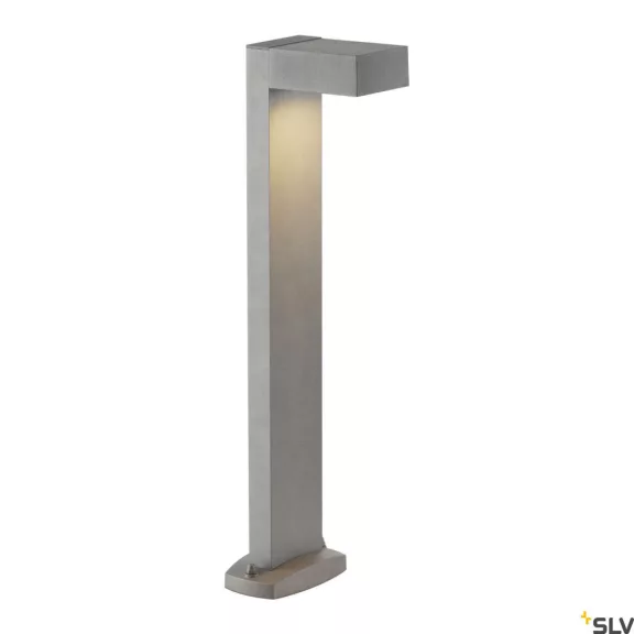 QUADRASYL 75 szürke IP44 GX53 kültéri allólámpa