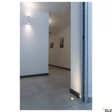   DASAR 920 rozsdamentes acél IP67 6.5W 3000K alacsony beépítésű talajba süllyeszthető LED lámpa
