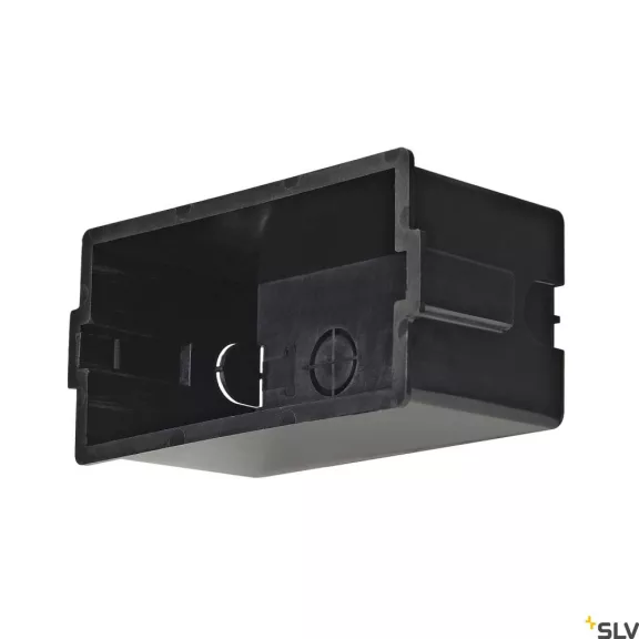 DOWNUNDER OUT LED M fehér-fekete IP55 4W 3000K falba süllyesztett kültéri útvonalmegvilágító lámpa