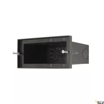   BRICK rozsdamentes acél IP65 10W 3000K kültéri süllyesztett útvonalmegvilágító fali LED lámpa