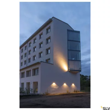   BIG THEO CEILING LED antracit IP44 21W 3000K kültéri mennyezeti lámpa
