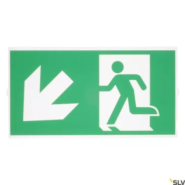P-LIGHT PICTOGRAM 30cm 4db-os piktogram tábla készlet