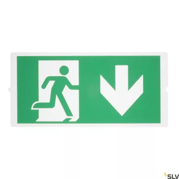 P-LIGHT PICTOGRAM 35cm 4db-os piktogram tábla készlet